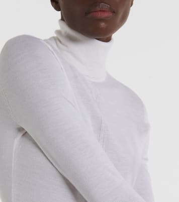 Pullover Steinem in cashmere e seta | Gabriela Hearst
