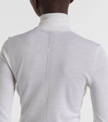 Pullover Steinem in cashmere e seta | Gabriela Hearst