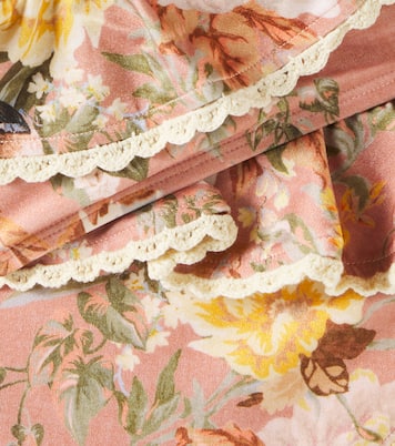 Bikini Tallow mit Spitze | Zimmermann Kids