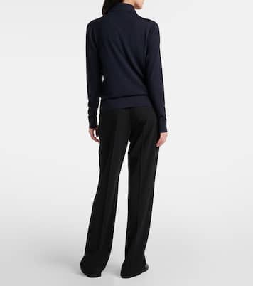 Polopullover Ipanelli aus Wolle | The Row