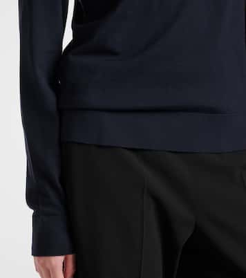Polopullover Ipanelli aus Wolle | The Row