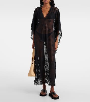 Caftano Josephine in misto cotone | Melissa Odabash