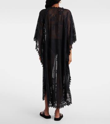 Caftano Josephine in misto cotone | Melissa Odabash