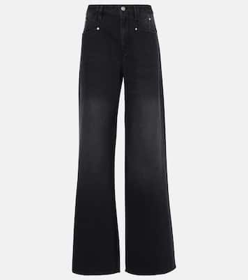 Jeans a gamba larga Lemony | Isabel Marant