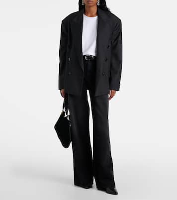 Jeans a gamba larga Lemony | Isabel Marant