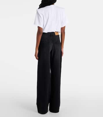 Jeans a gamba larga Lemony | Isabel Marant