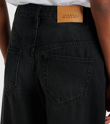 Jeans a gamba larga Lemony | Isabel Marant