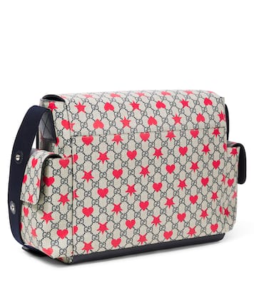 Ophidia GG diaper bag | Gucci Kids