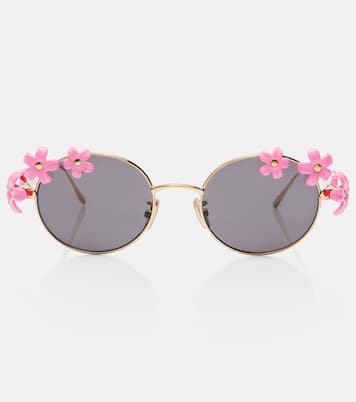Ovale Sonnenbrille | Loewe