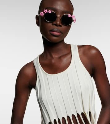 Ovale Sonnenbrille | Loewe