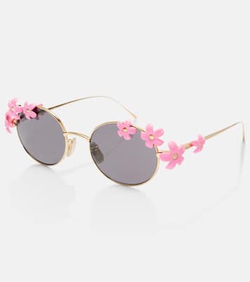 Ovale Sonnenbrille | Loewe