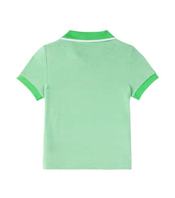 Polo Pantin en coton | Vilebrequin Kids