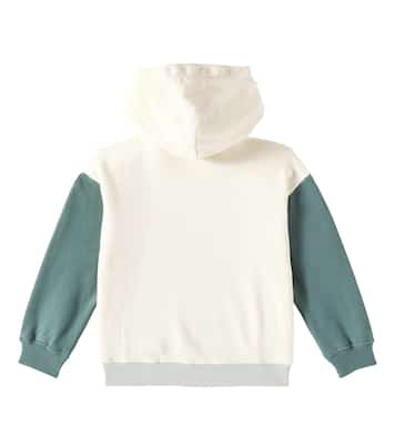 Felpa Elroy in cotone con cappuccio | Bonpoint