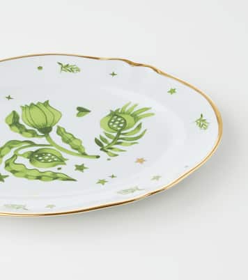 Eden porcelain platter  | Bitossi