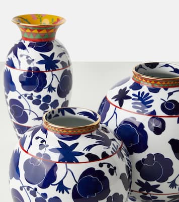 Jarrón Amphora Wildbird alto | La DoubleJ