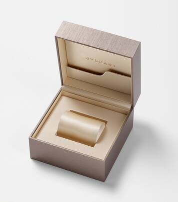 Orologio Serpenti Tubogas con diamanti | Bvlgari