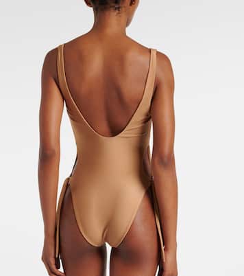 Maillot de bain imprimé | Chloé