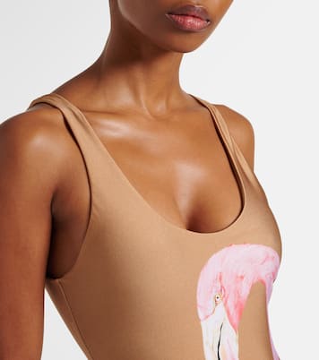 Maillot de bain imprimé | Chloé