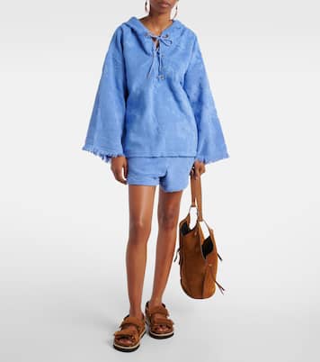 Sudadera con capucha Cosy Toweling | Dorothee Schumacher