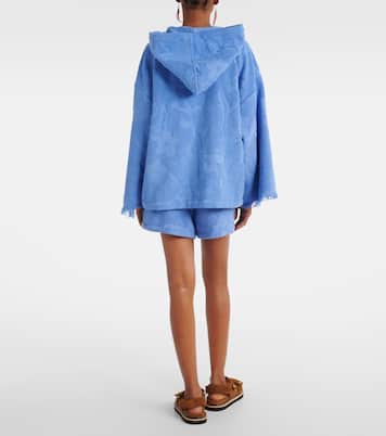 Sudadera con capucha Cosy Toweling | Dorothee Schumacher