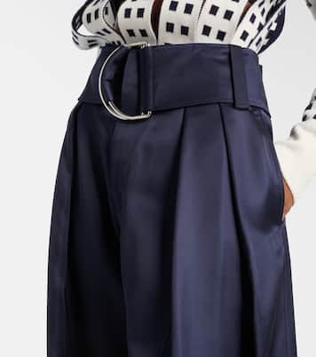 Pantaloni barrel con cintura | JW Anderson