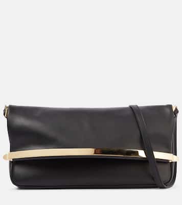 Borsa a spalla Magenta Small in pelle | Tod's