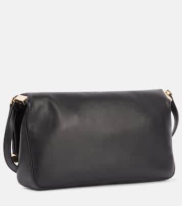 Borsa a spalla Magenta Small in pelle | Tod's