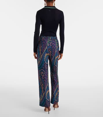 Bedruckte Hose | Etro