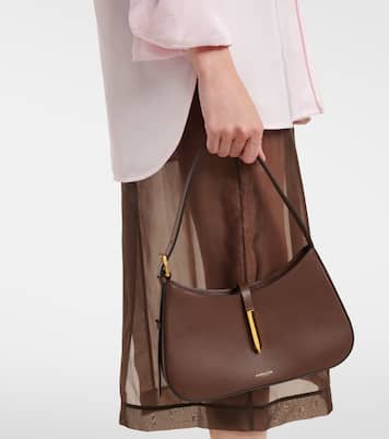 Tokyo leather shoulder bag | DeMellier