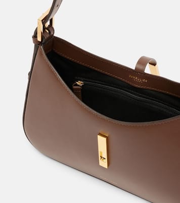 Tokyo leather shoulder bag | DeMellier