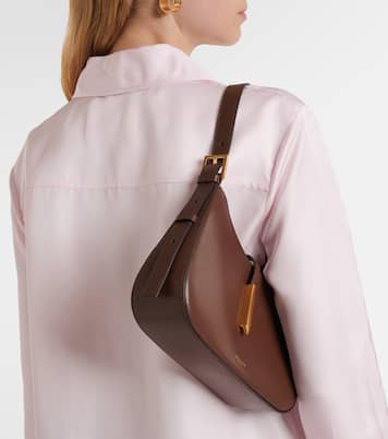 Tokyo leather shoulder bag | DeMellier