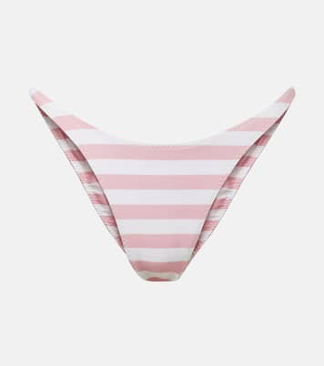 Braga de bikini ‘90s a rayas | Same