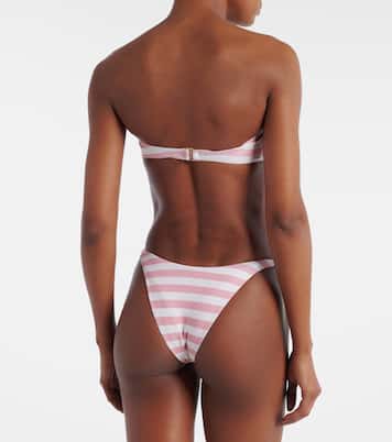 Braga de bikini ‘90s a rayas | Same