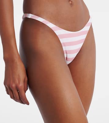 Braga de bikini ‘90s a rayas | Same