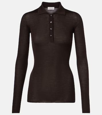 Polo en laine  | Moncler