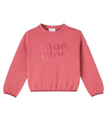 Baby Sweatshirt aus Baumwoll-Jersey | Moncler Enfant