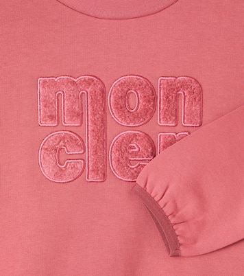 Baby Sweatshirt aus Baumwoll-Jersey | Moncler Enfant