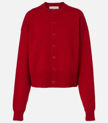 Chou cashmere-blend cardigan | Extreme Cashmere