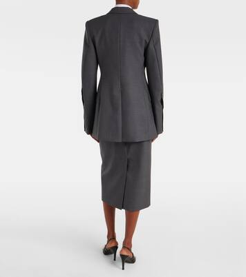 Ranghi virgin wool blazer | Sportmax