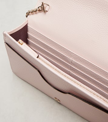 GG Marmont wallet on chain | Gucci