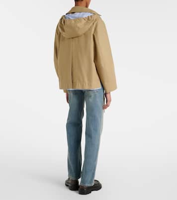 High-rise wide-leg jeans | Loewe