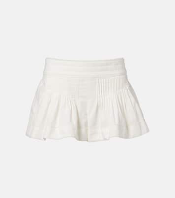 Shorts Cybila aus Baumwolle | Isabel Marant