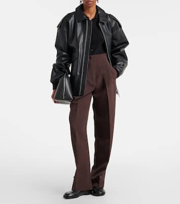 Body Solana aus Wolle, Seide und Kaschmir | The Frankie Shop