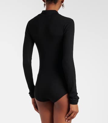 Body Solana aus Wolle, Seide und Kaschmir | The Frankie Shop