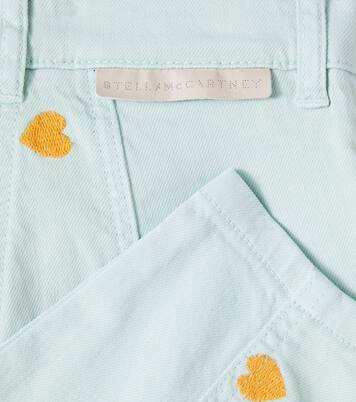 Embroidered jeans | Stella McCartney Kids