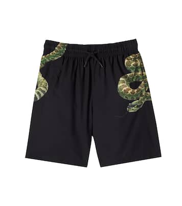 Alias printed shorts | Molo