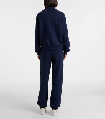 Harrison cotton jersey sweatpants | The Upside