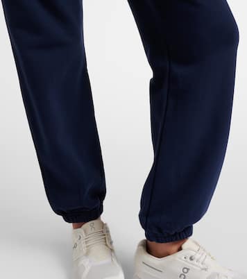 Harrison cotton jersey sweatpants | The Upside