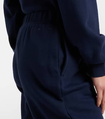 Harrison cotton jersey sweatpants | The Upside