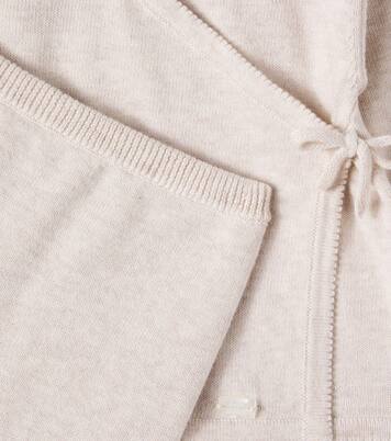 Baby Set aus Cardigan und Hose | Tartine et Chocolat